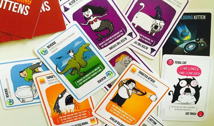 Tình Cảm Bạn Bè Tăng Vọt Bằng 5 Board Game Cực Đơn Giản