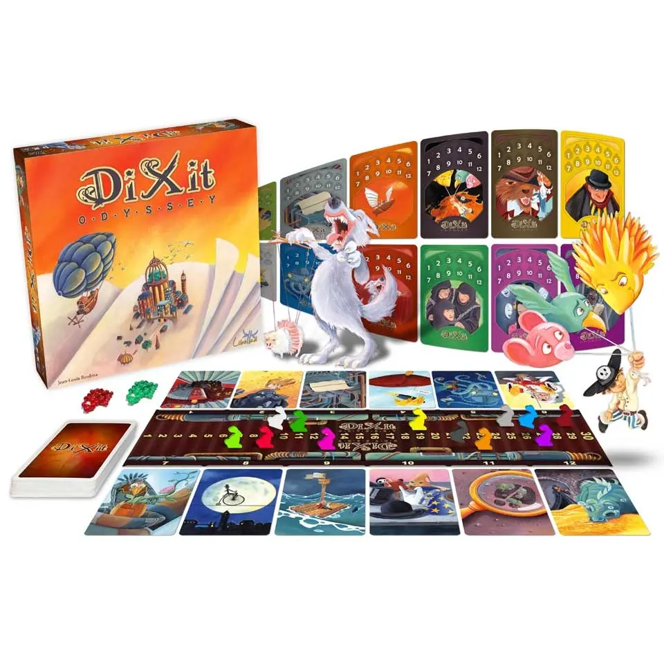 Đây chính là loại boardgame troll nguời chơi nhất